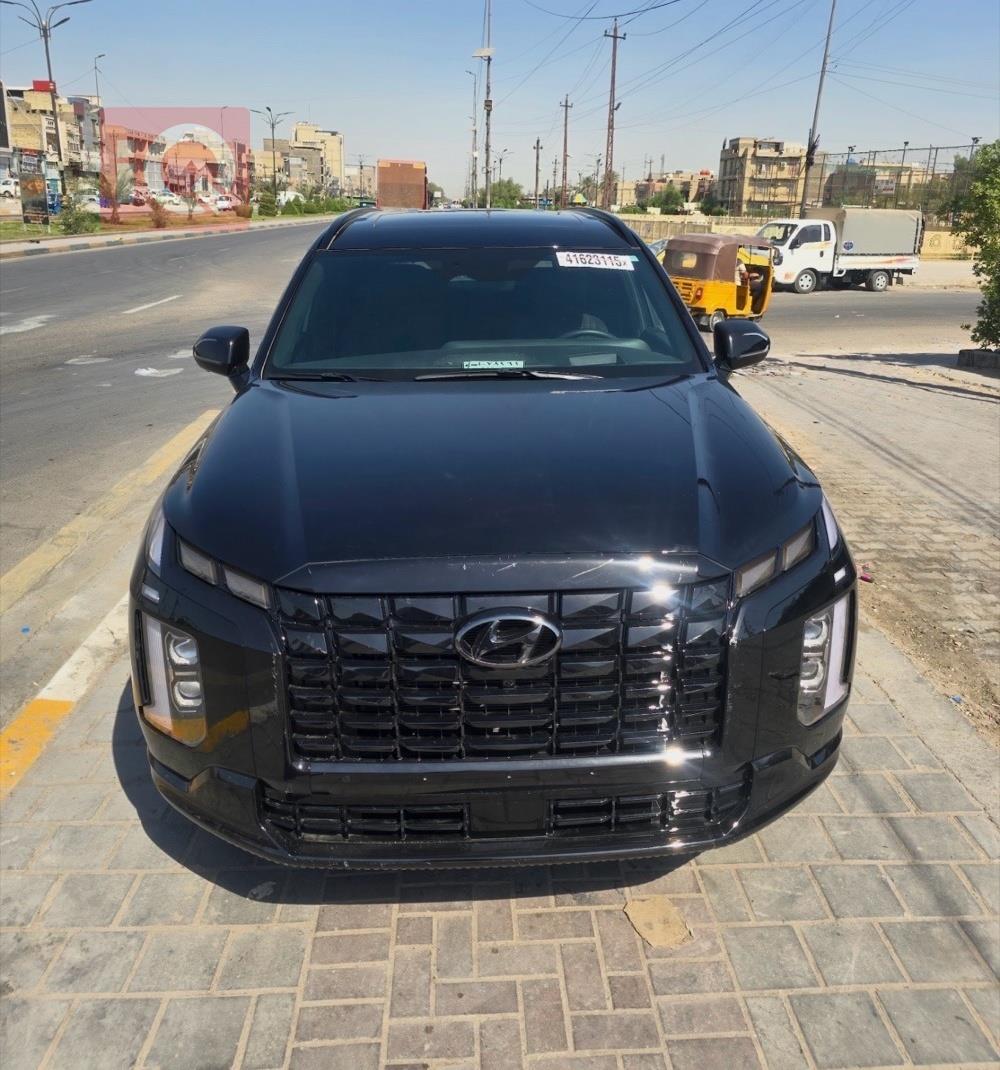 هيونداي باليسيد